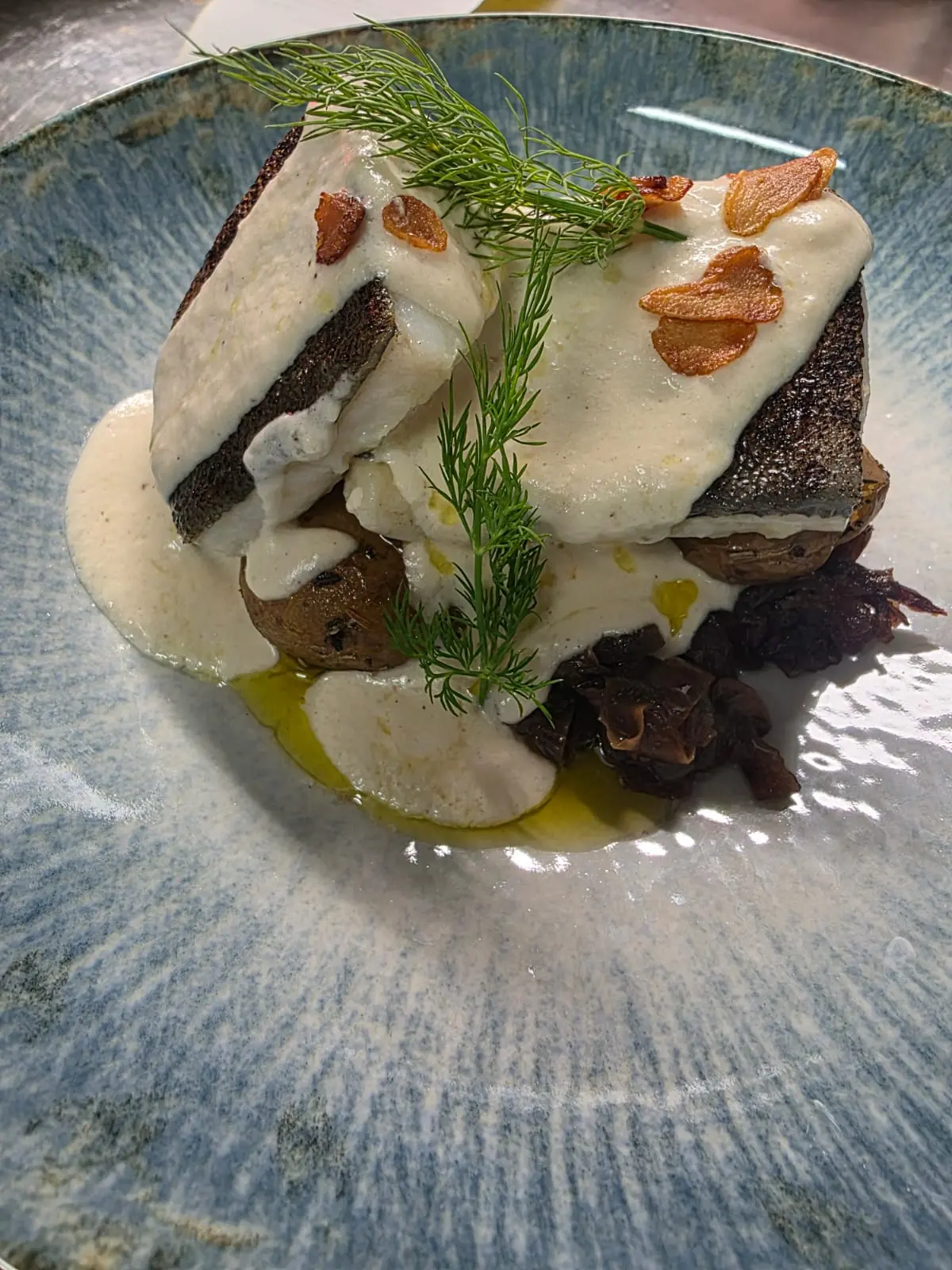 Bacalhau cesariano